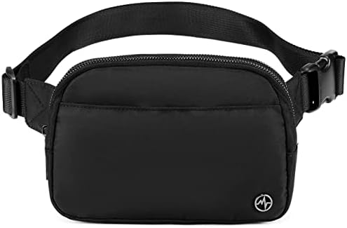 Amazon.com | ZORFIN Fanny Packs for Women Men: Crossbody Belt Bag